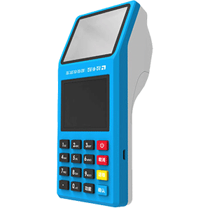 朝阳超级收款宝QR65